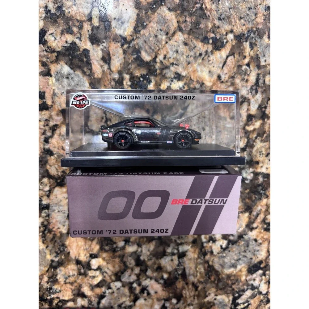Hot Wheels RLC BRE Datsun Custom '72 Datsun 240Z A6